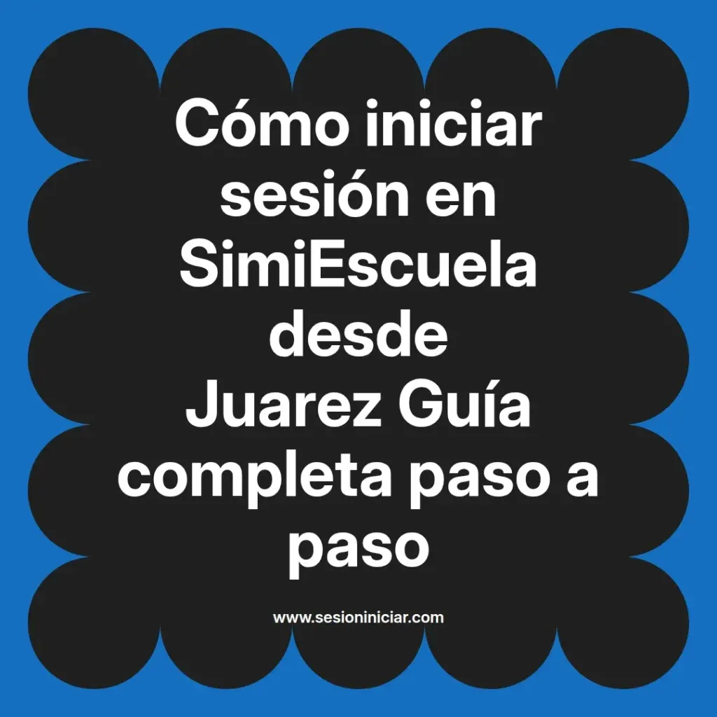 {simiescuela(termino)} en SimiEscuela desde {simiescuela(ciudad)} Guía completa paso a paso