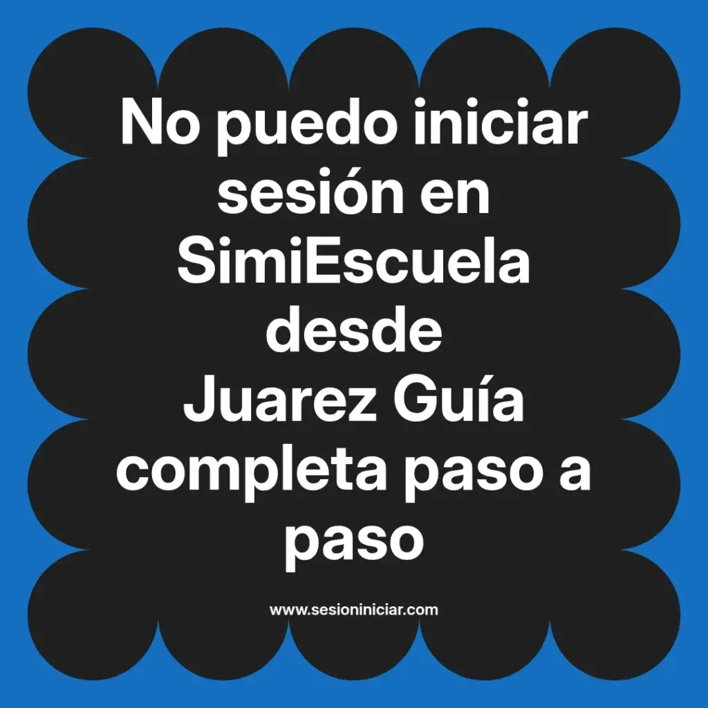 {simiescuela(termino)} en SimiEscuela desde {simiescuela(ciudad)} Guía completa paso a paso