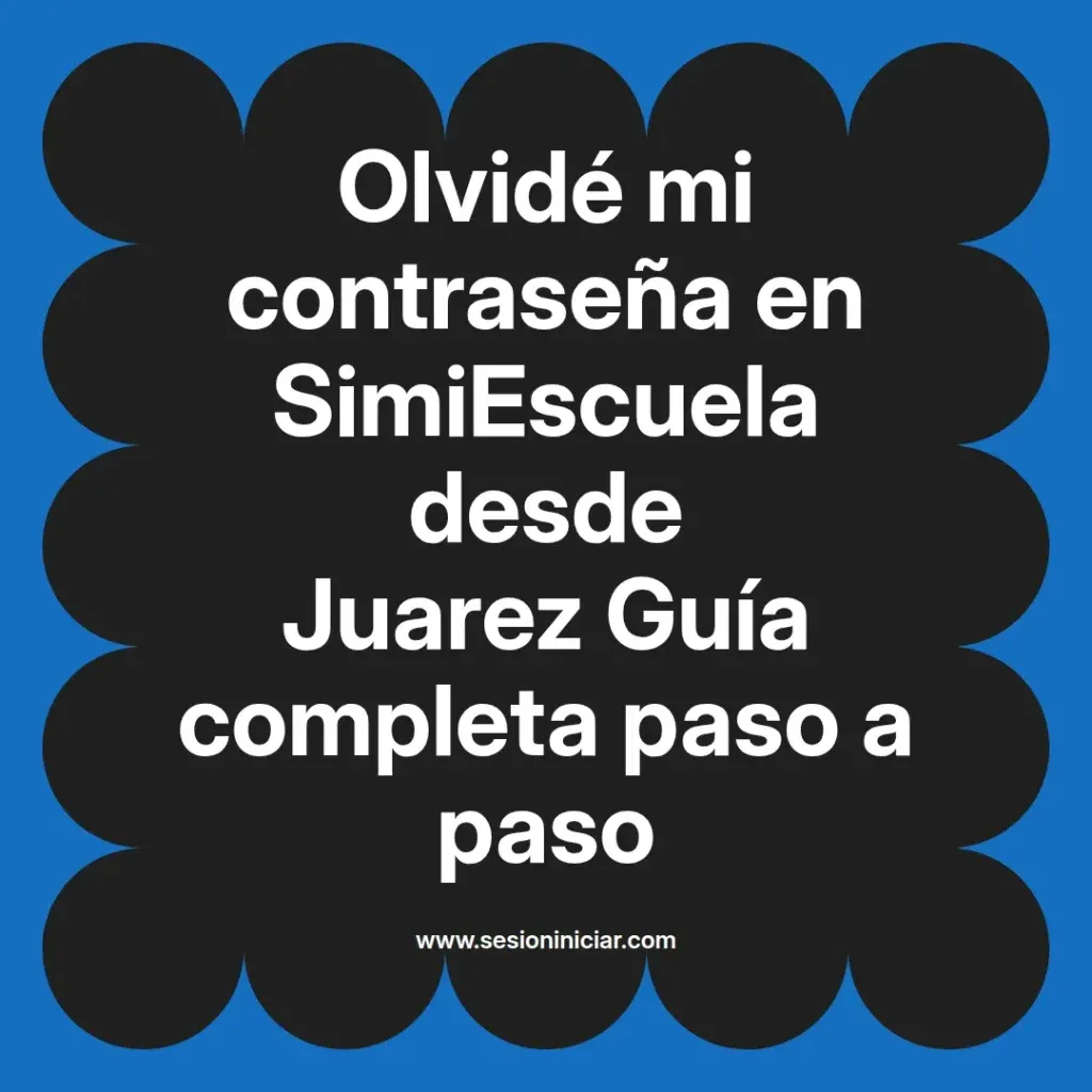 {simiescuela(termino)} en SimiEscuela desde {simiescuela(ciudad)} Guía completa paso a paso