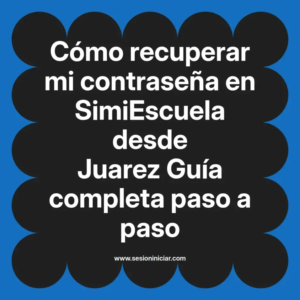 {simiescuela(termino)} en SimiEscuela desde {simiescuela(ciudad)} Guía completa paso a paso