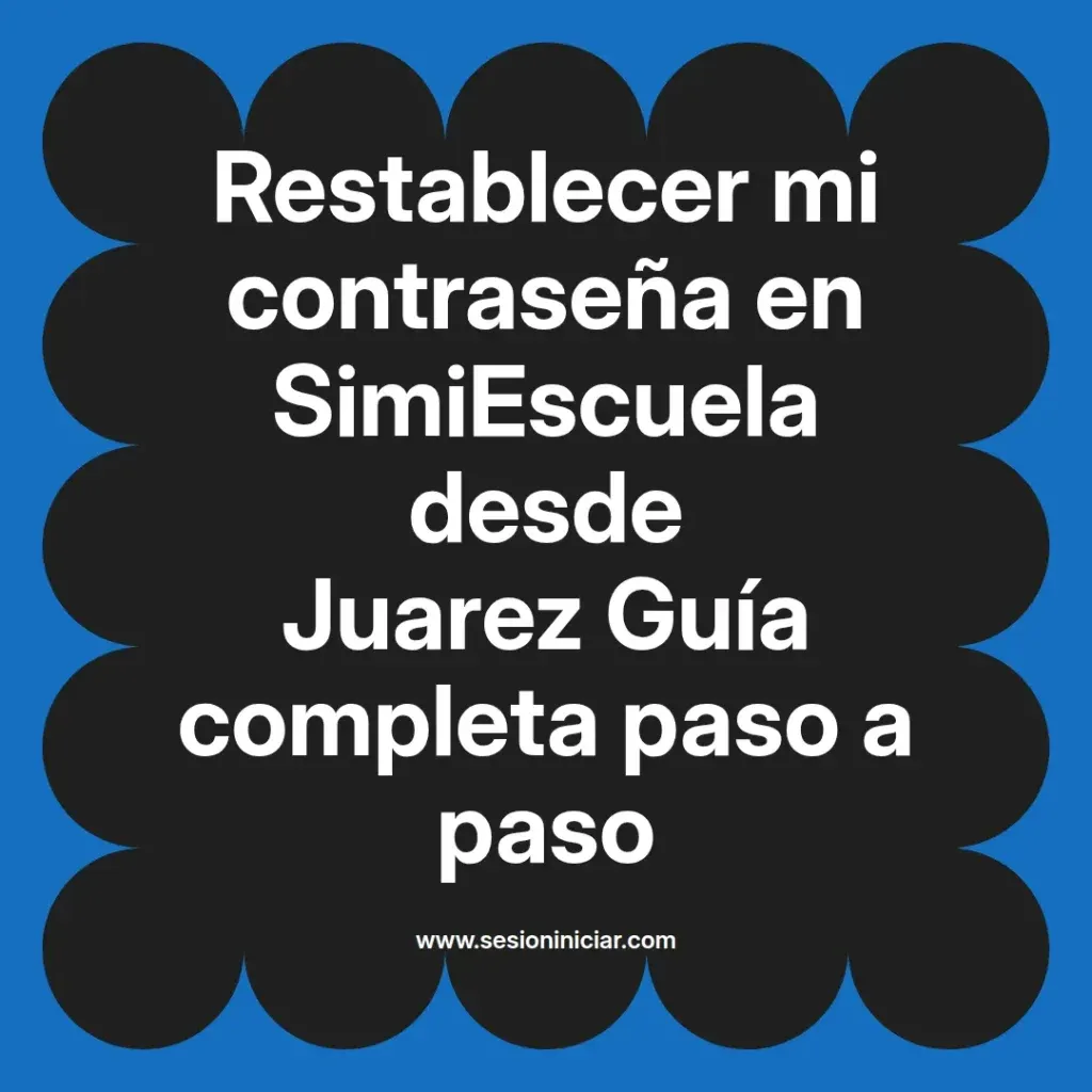 {simiescuela(termino)} en SimiEscuela desde {simiescuela(ciudad)} Guía completa paso a paso