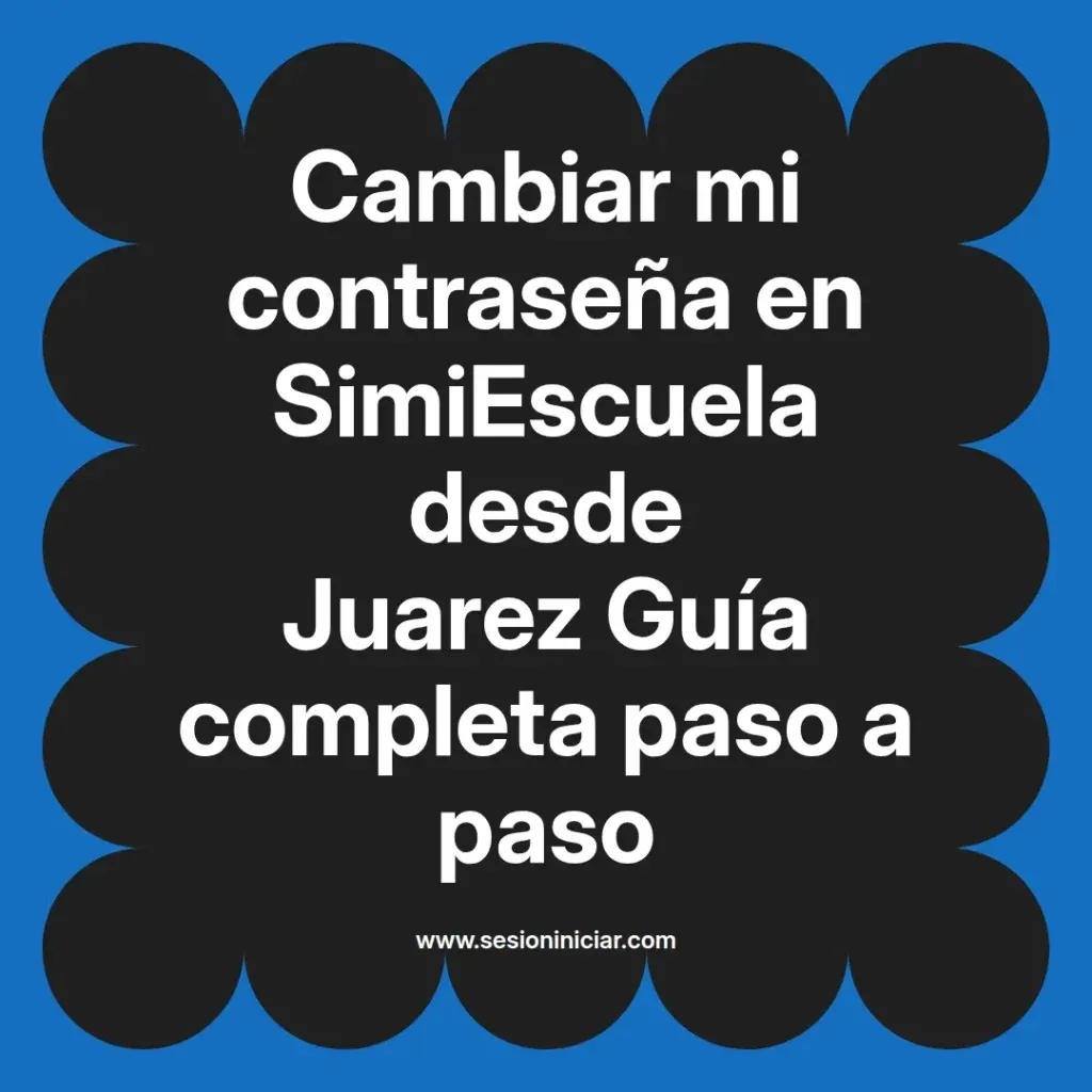 {simiescuela(termino)} en SimiEscuela desde {simiescuela(ciudad)} Guía completa paso a paso