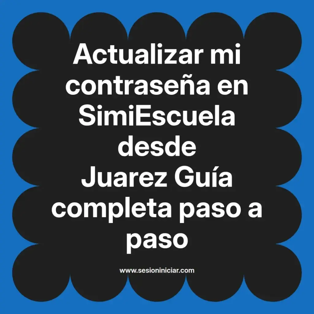 {simiescuela(termino)} en SimiEscuela desde {simiescuela(ciudad)} Guía completa paso a paso