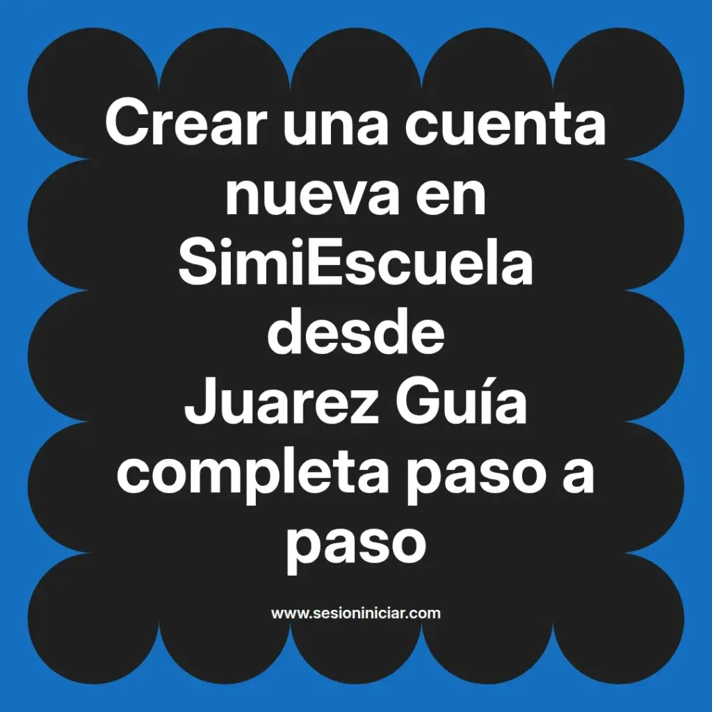 {simiescuela(termino)} en SimiEscuela desde {simiescuela(ciudad)} Guía completa paso a paso