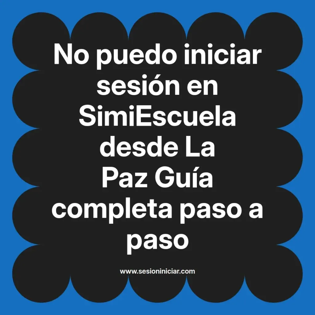 {simiescuela(termino)} en SimiEscuela desde {simiescuela(ciudad)} Guía completa paso a paso