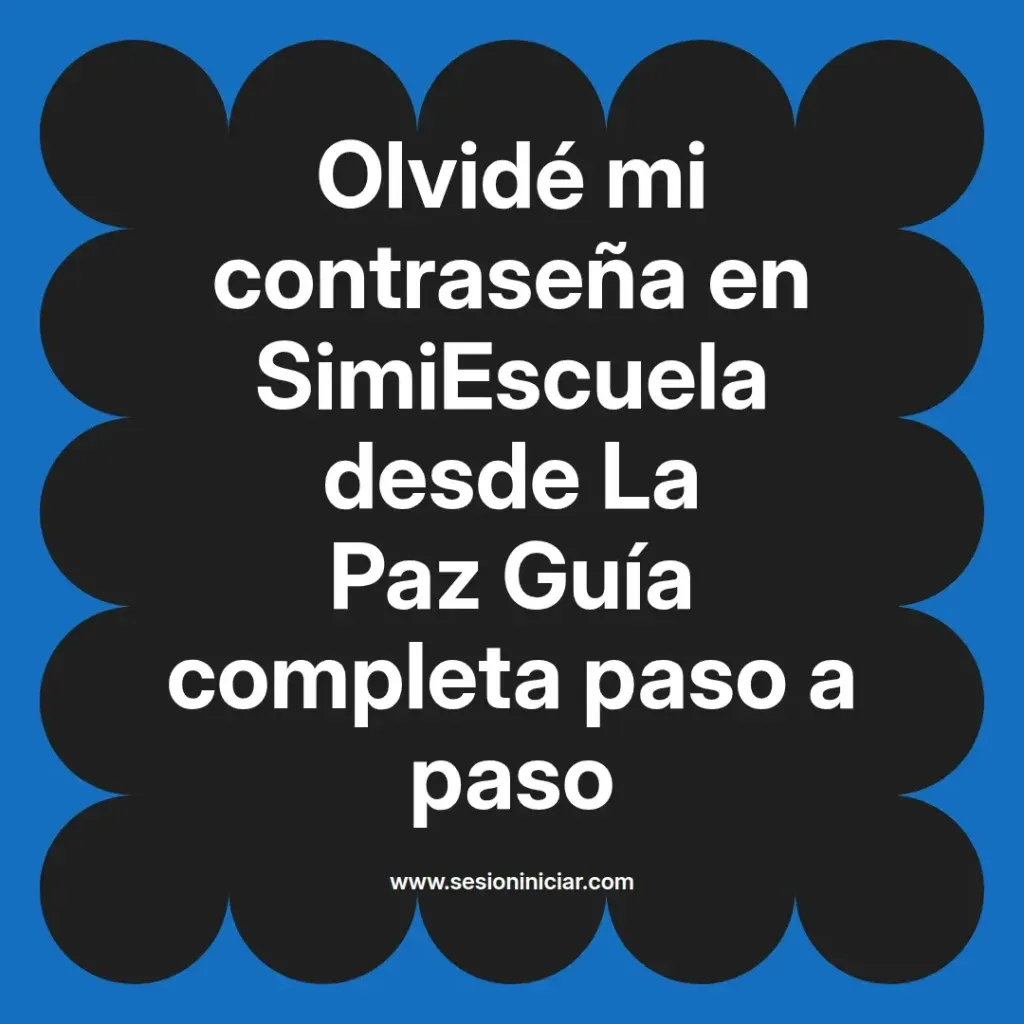 {simiescuela(termino)} en SimiEscuela desde {simiescuela(ciudad)} Guía completa paso a paso
