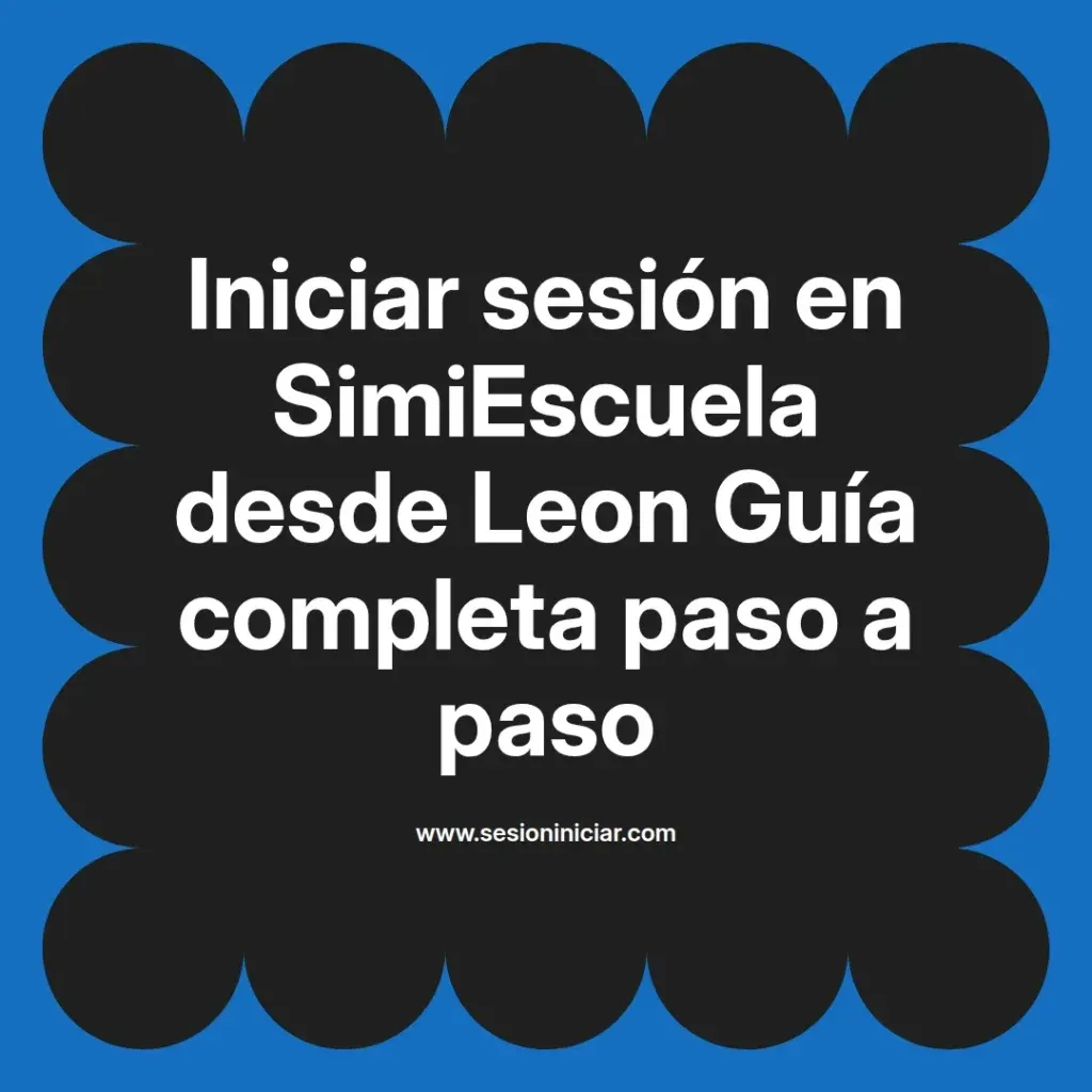 {simiescuela(termino)} en SimiEscuela desde {simiescuela(ciudad)} Guía completa paso a paso