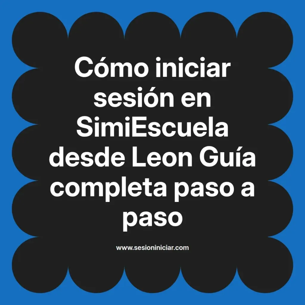 {simiescuela(termino)} en SimiEscuela desde {simiescuela(ciudad)} Guía completa paso a paso