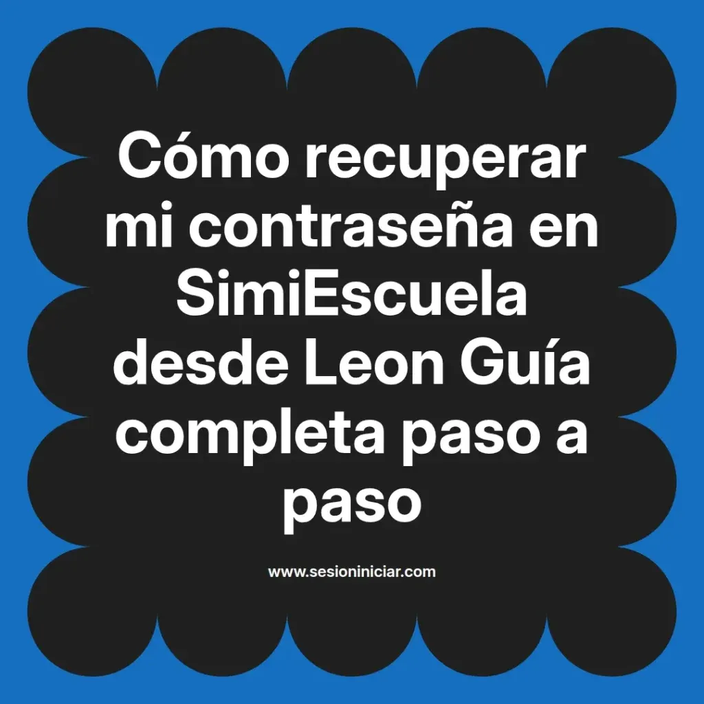 {simiescuela(termino)} en SimiEscuela desde {simiescuela(ciudad)} Guía completa paso a paso