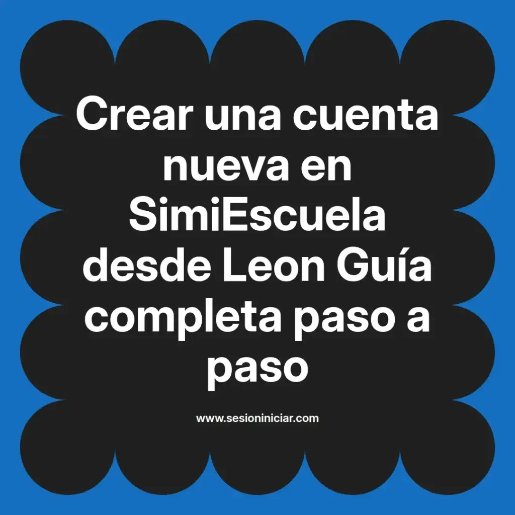 {simiescuela(termino)} en SimiEscuela desde {simiescuela(ciudad)} Guía completa paso a paso