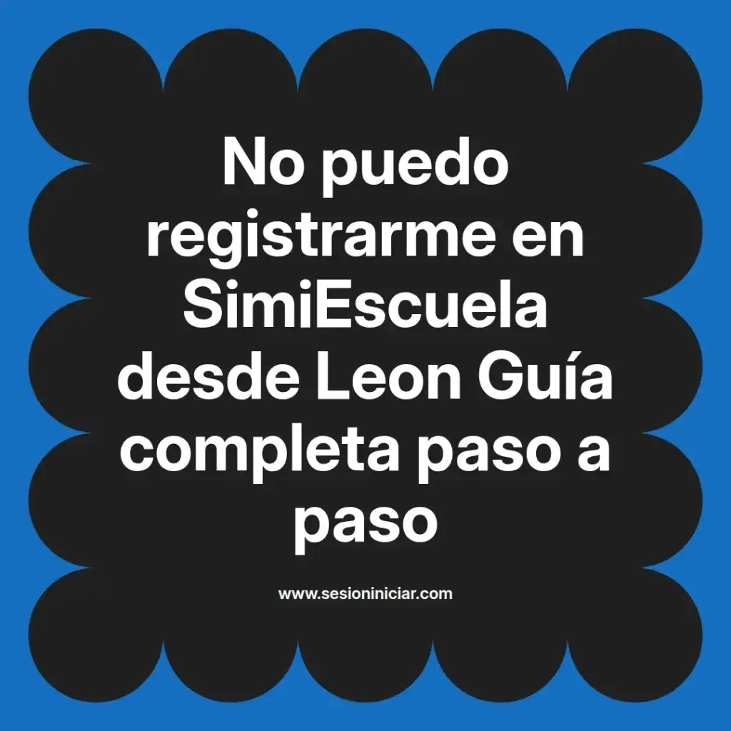 {simiescuela(termino)} en SimiEscuela desde {simiescuela(ciudad)} Guía completa paso a paso