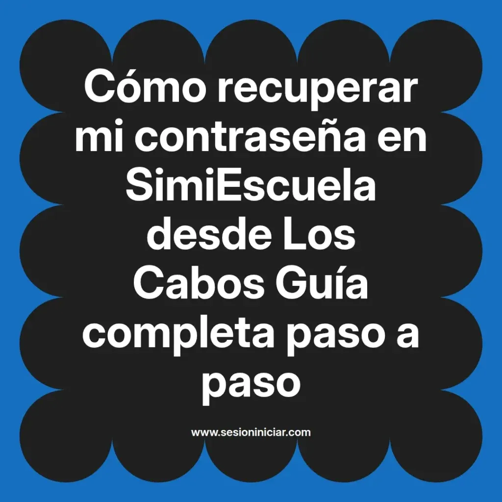 {simiescuela(termino)} en SimiEscuela desde {simiescuela(ciudad)} Guía completa paso a paso