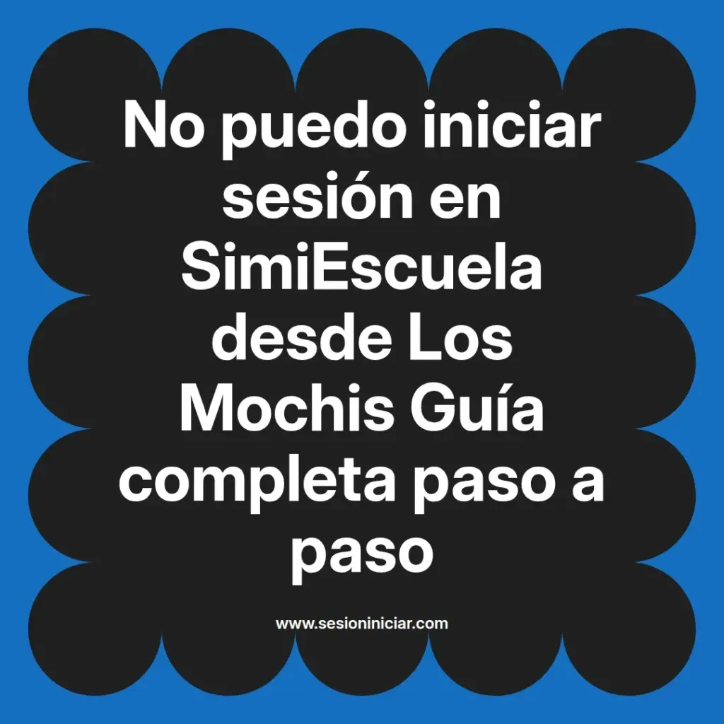 {simiescuela(termino)} en SimiEscuela desde {simiescuela(ciudad)} Guía completa paso a paso