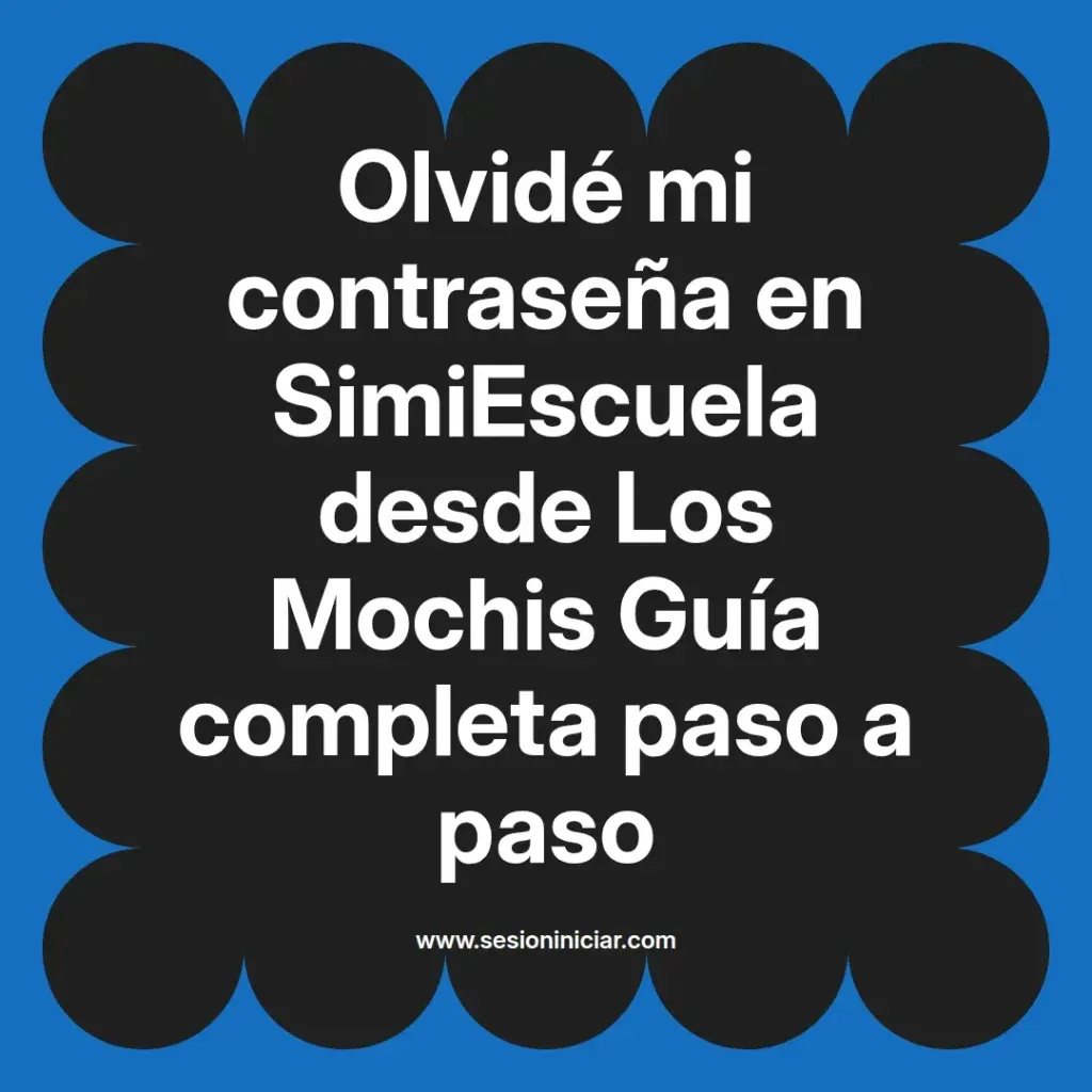 {simiescuela(termino)} en SimiEscuela desde {simiescuela(ciudad)} Guía completa paso a paso