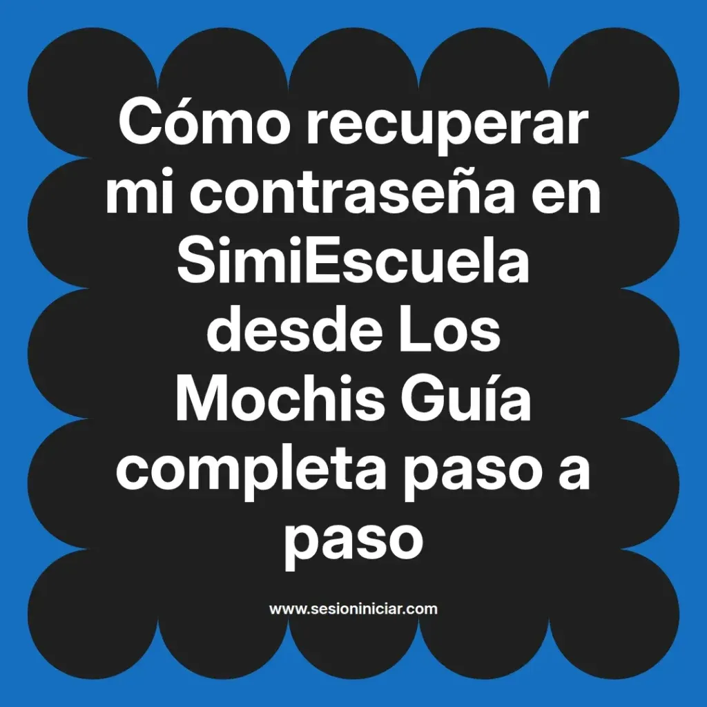 {simiescuela(termino)} en SimiEscuela desde {simiescuela(ciudad)} Guía completa paso a paso