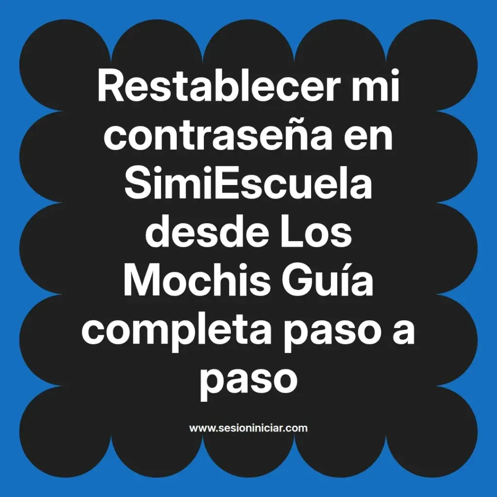 {simiescuela(termino)} en SimiEscuela desde {simiescuela(ciudad)} Guía completa paso a paso