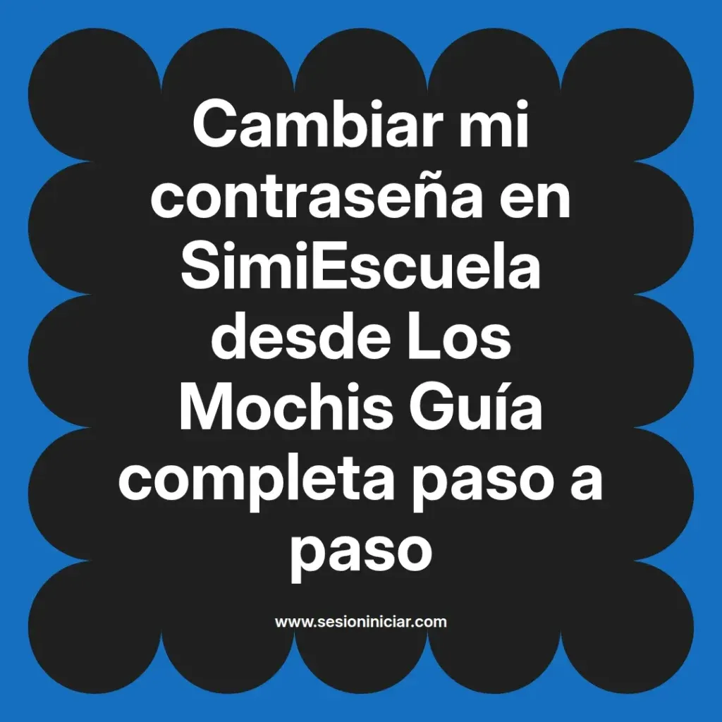 {simiescuela(termino)} en SimiEscuela desde {simiescuela(ciudad)} Guía completa paso a paso