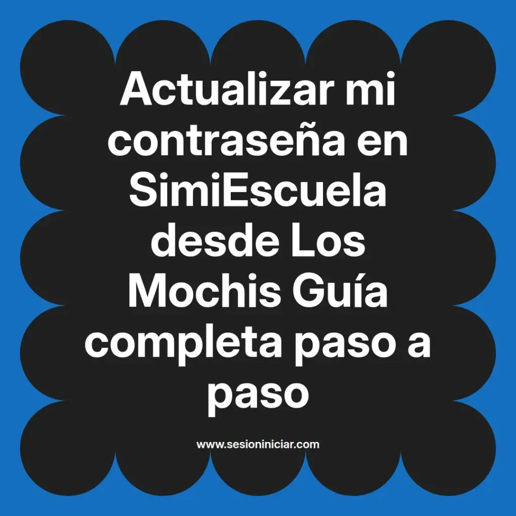 {simiescuela(termino)} en SimiEscuela desde {simiescuela(ciudad)} Guía completa paso a paso