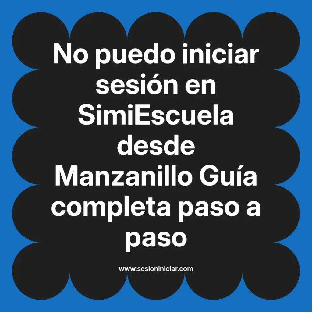 {simiescuela(termino)} en SimiEscuela desde {simiescuela(ciudad)} Guía completa paso a paso