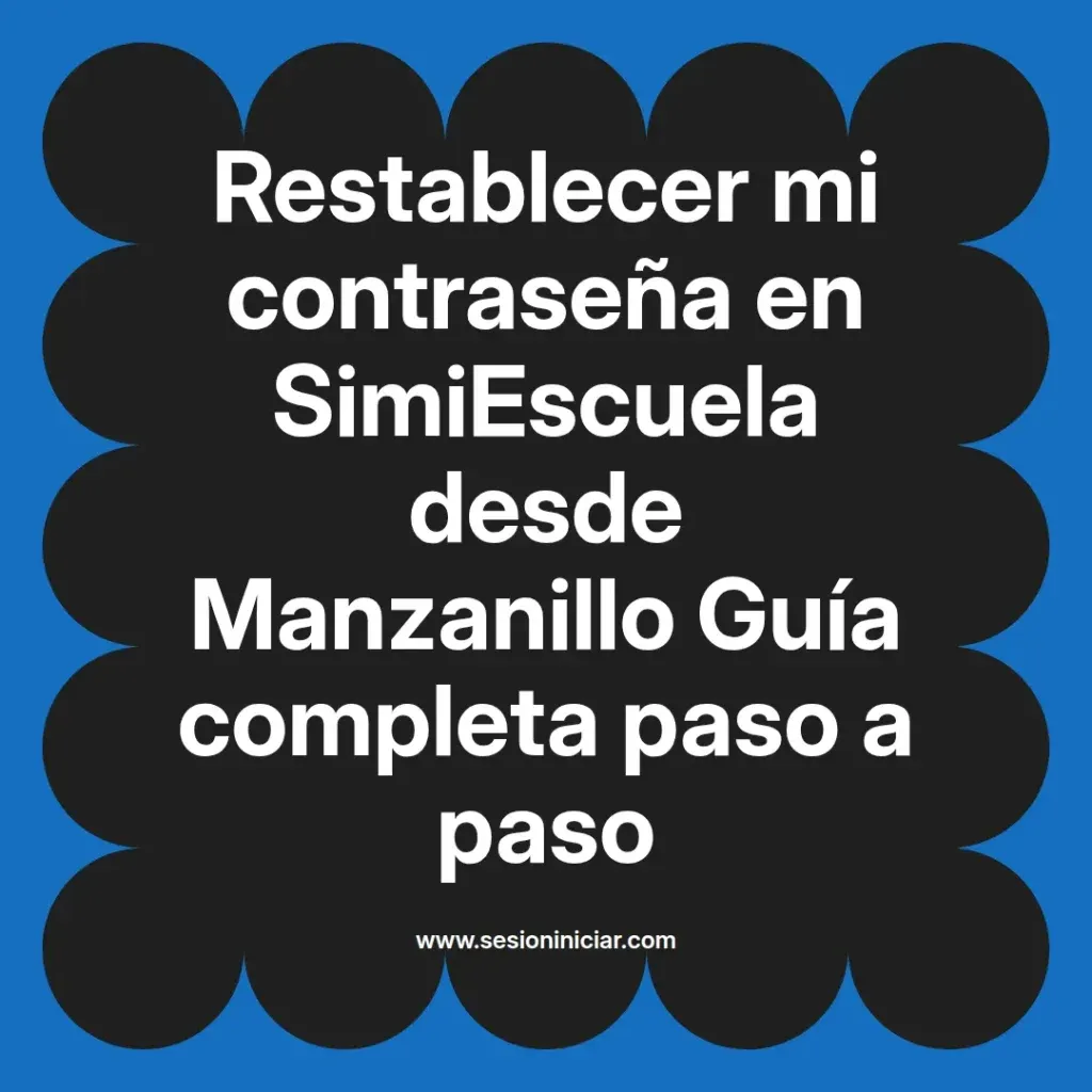 {simiescuela(termino)} en SimiEscuela desde {simiescuela(ciudad)} Guía completa paso a paso