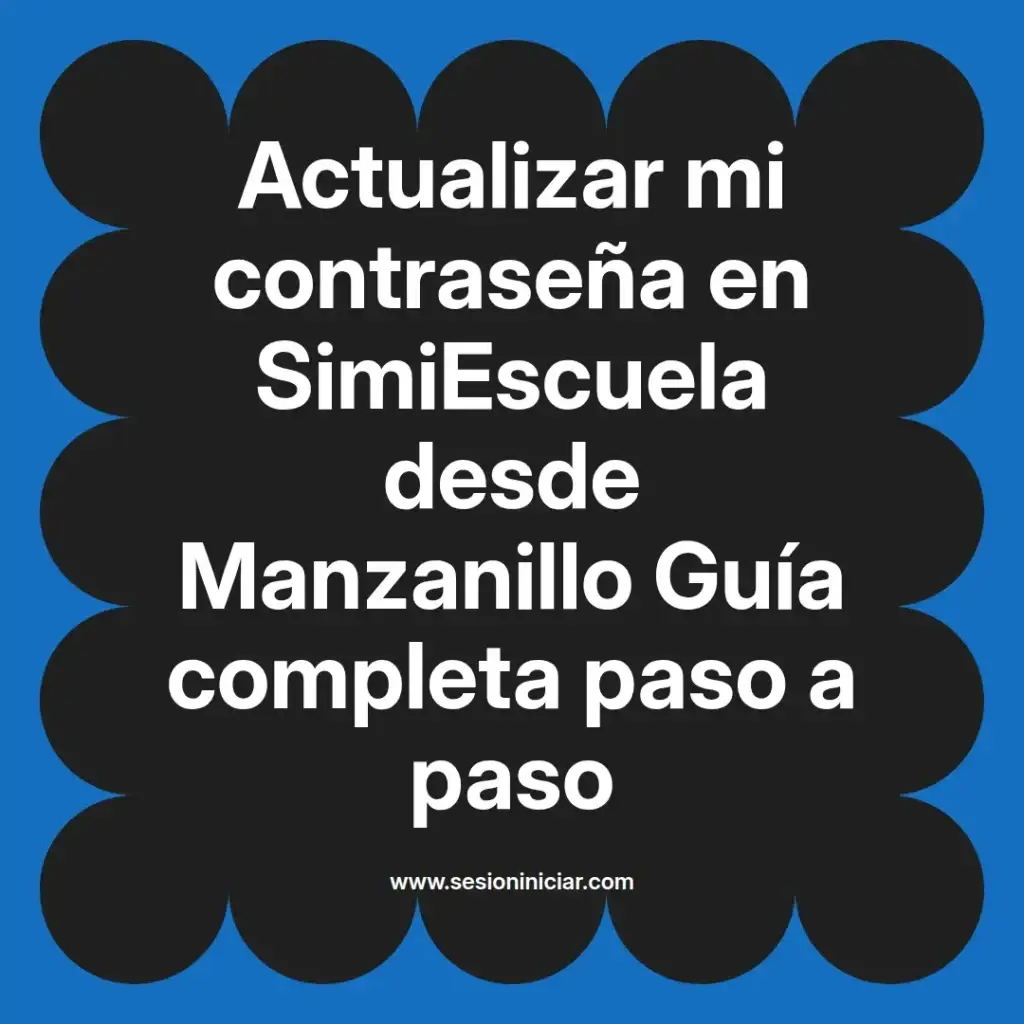 {simiescuela(termino)} en SimiEscuela desde {simiescuela(ciudad)} Guía completa paso a paso