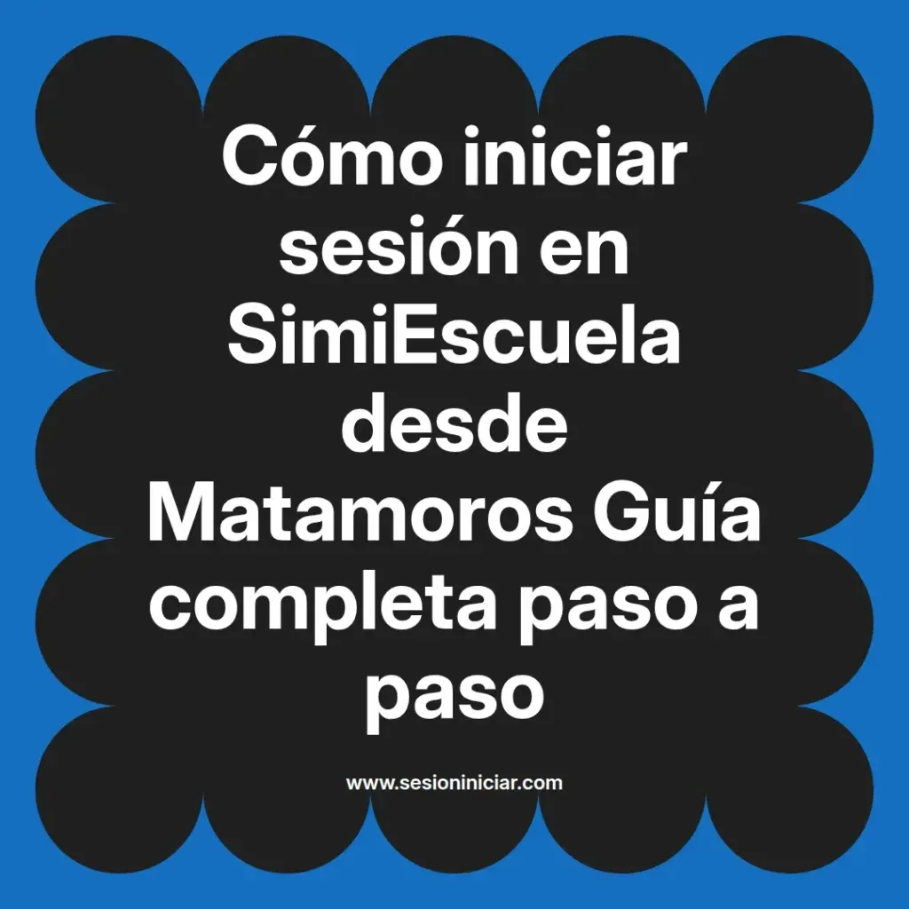 {simiescuela(termino)} en SimiEscuela desde {simiescuela(ciudad)} Guía completa paso a paso
