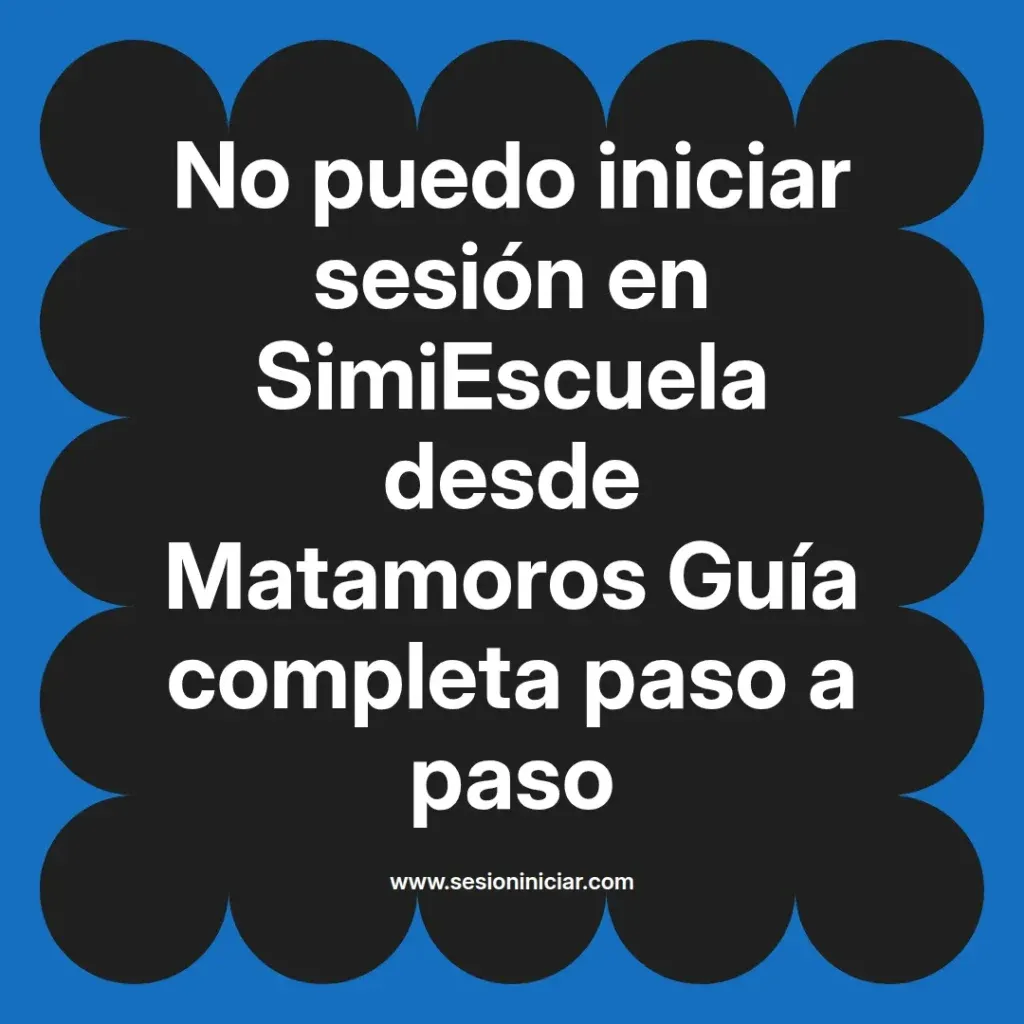 {simiescuela(termino)} en SimiEscuela desde {simiescuela(ciudad)} Guía completa paso a paso