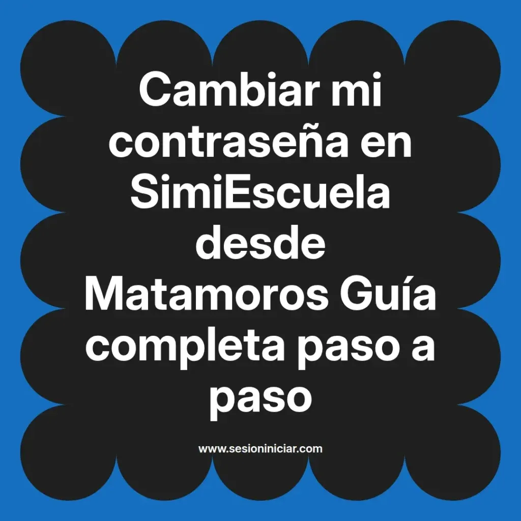 {simiescuela(termino)} en SimiEscuela desde {simiescuela(ciudad)} Guía completa paso a paso