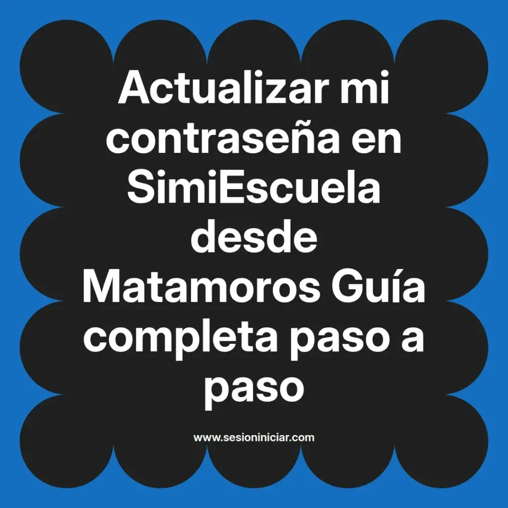 {simiescuela(termino)} en SimiEscuela desde {simiescuela(ciudad)} Guía completa paso a paso