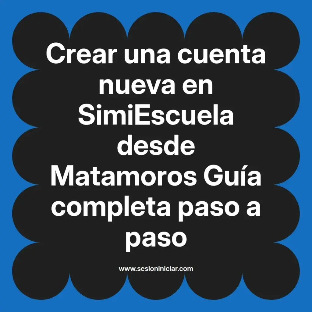 {simiescuela(termino)} en SimiEscuela desde {simiescuela(ciudad)} Guía completa paso a paso