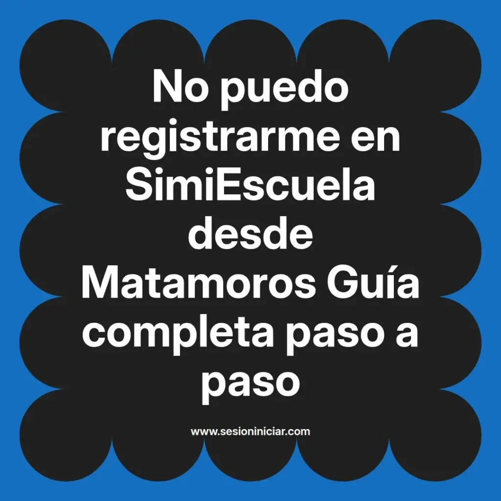 {simiescuela(termino)} en SimiEscuela desde {simiescuela(ciudad)} Guía completa paso a paso