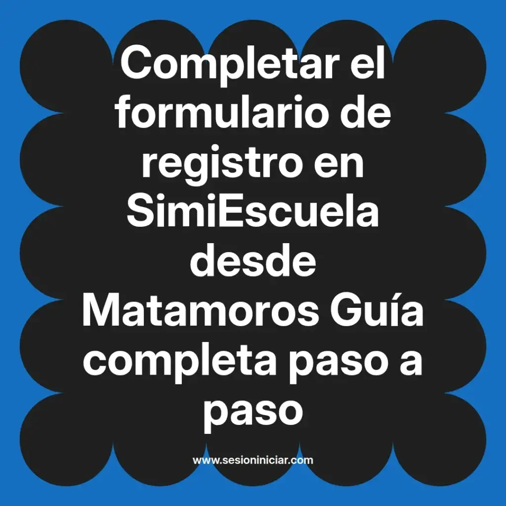 {simiescuela(termino)} en SimiEscuela desde {simiescuela(ciudad)} Guía completa paso a paso