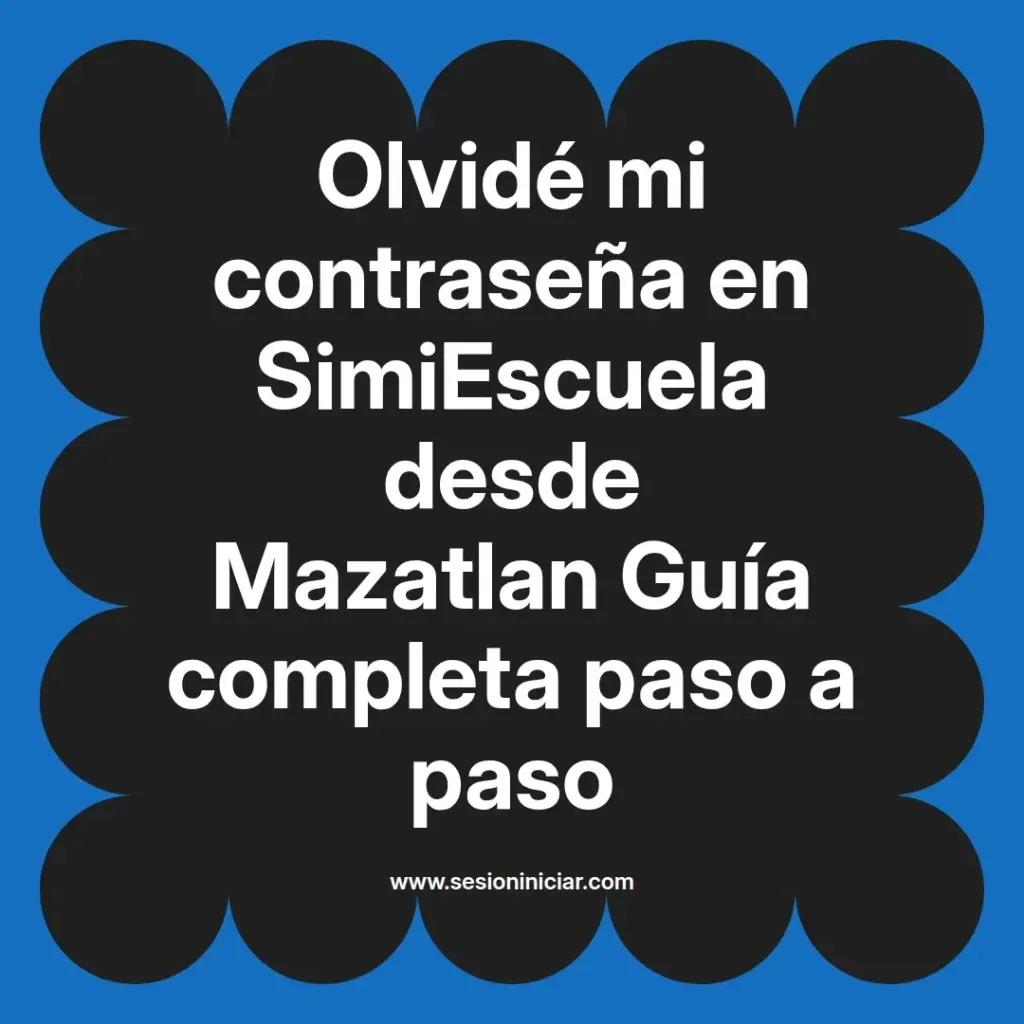 {simiescuela(termino)} en SimiEscuela desde {simiescuela(ciudad)} Guía completa paso a paso