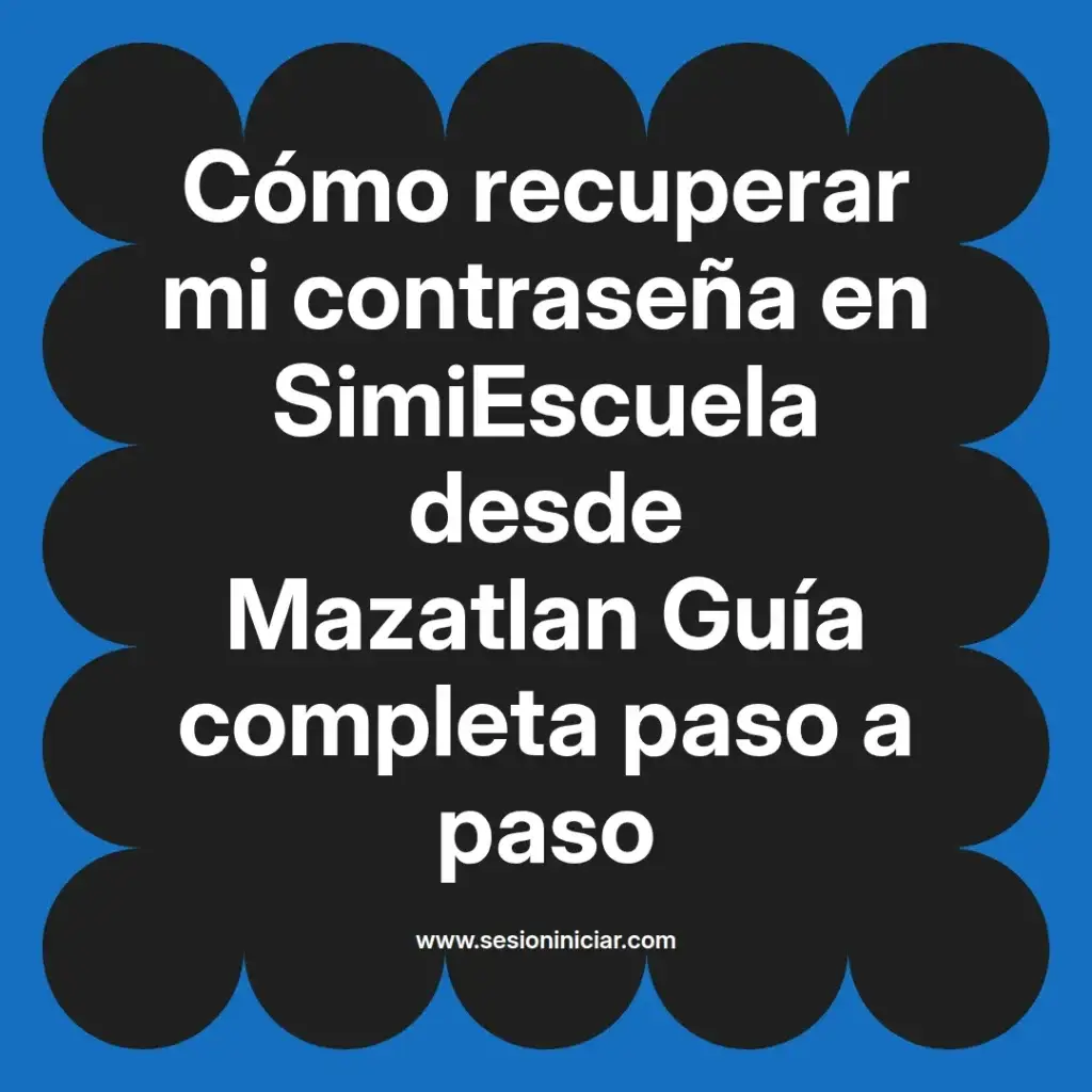 {simiescuela(termino)} en SimiEscuela desde {simiescuela(ciudad)} Guía completa paso a paso