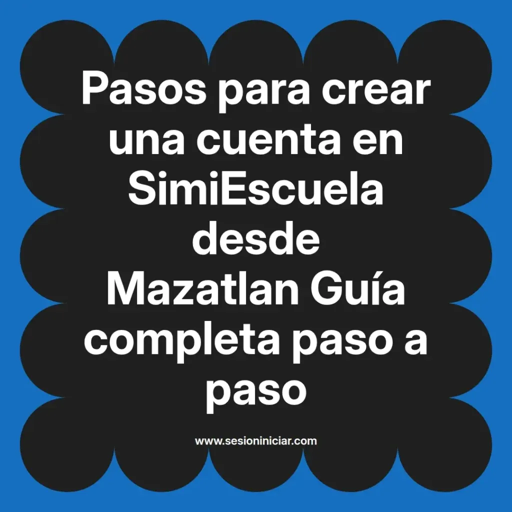 {simiescuela(termino)} en SimiEscuela desde {simiescuela(ciudad)} Guía completa paso a paso