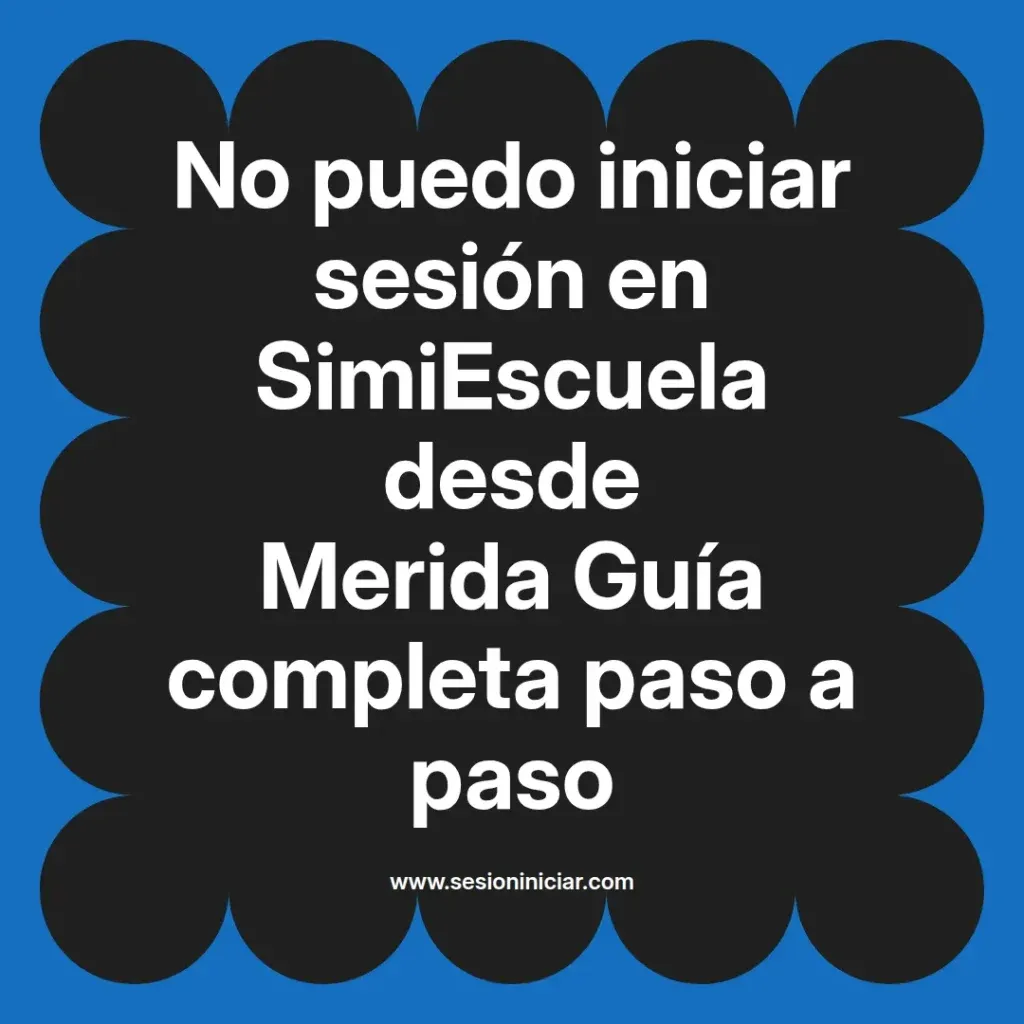 {simiescuela(termino)} en SimiEscuela desde {simiescuela(ciudad)} Guía completa paso a paso