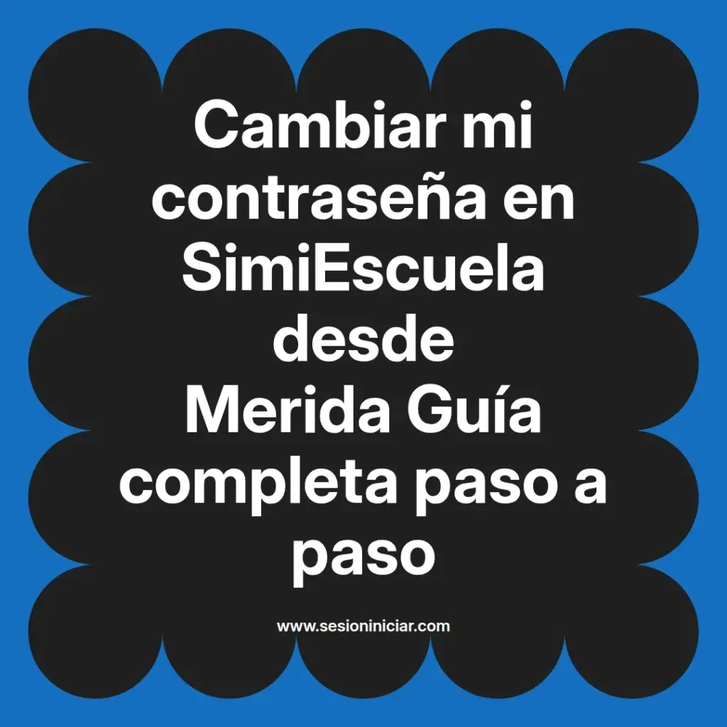 {simiescuela(termino)} en SimiEscuela desde {simiescuela(ciudad)} Guía completa paso a paso