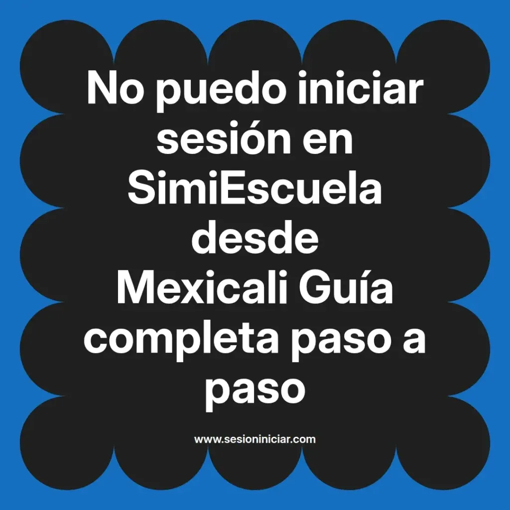 {simiescuela(termino)} en SimiEscuela desde {simiescuela(ciudad)} Guía completa paso a paso