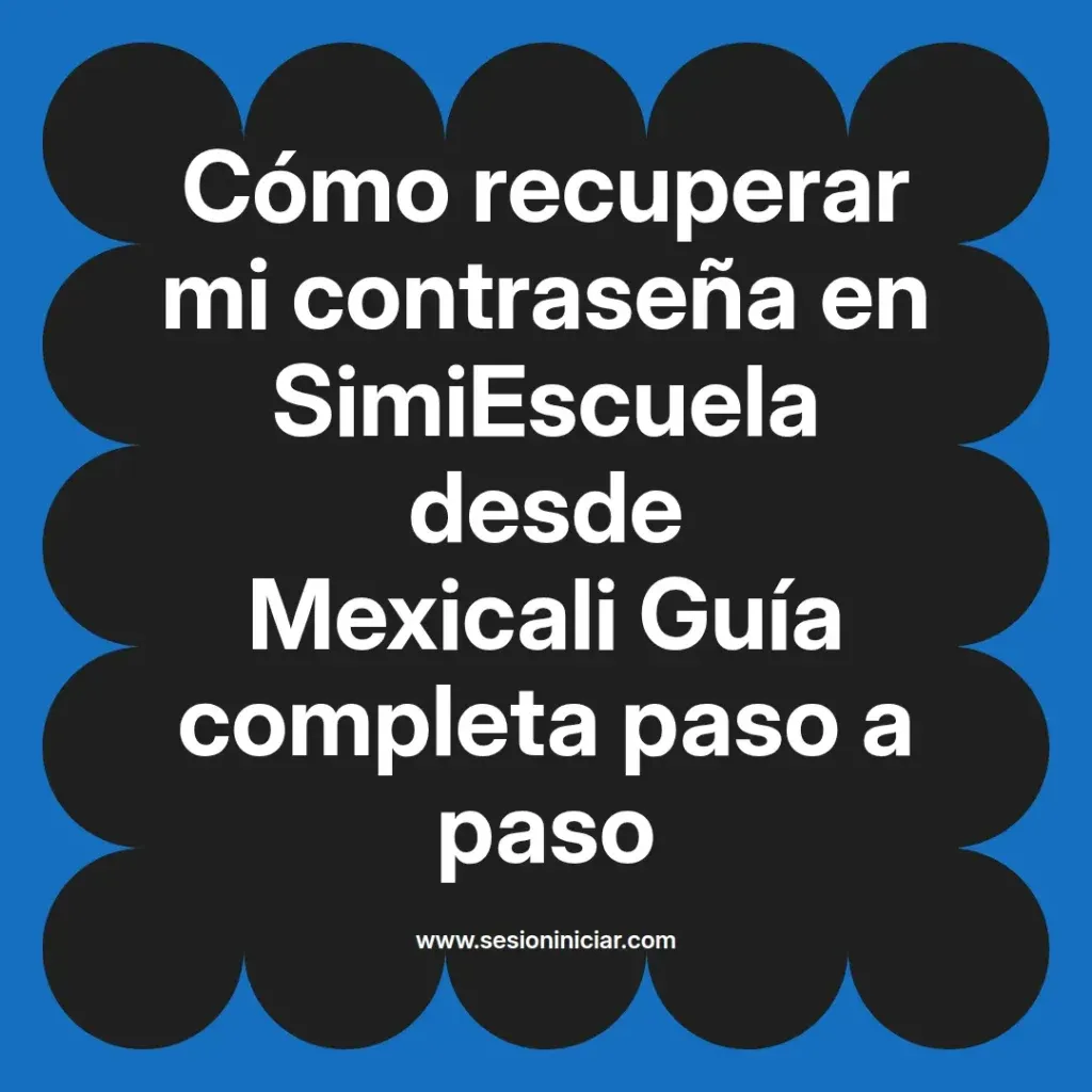 {simiescuela(termino)} en SimiEscuela desde {simiescuela(ciudad)} Guía completa paso a paso