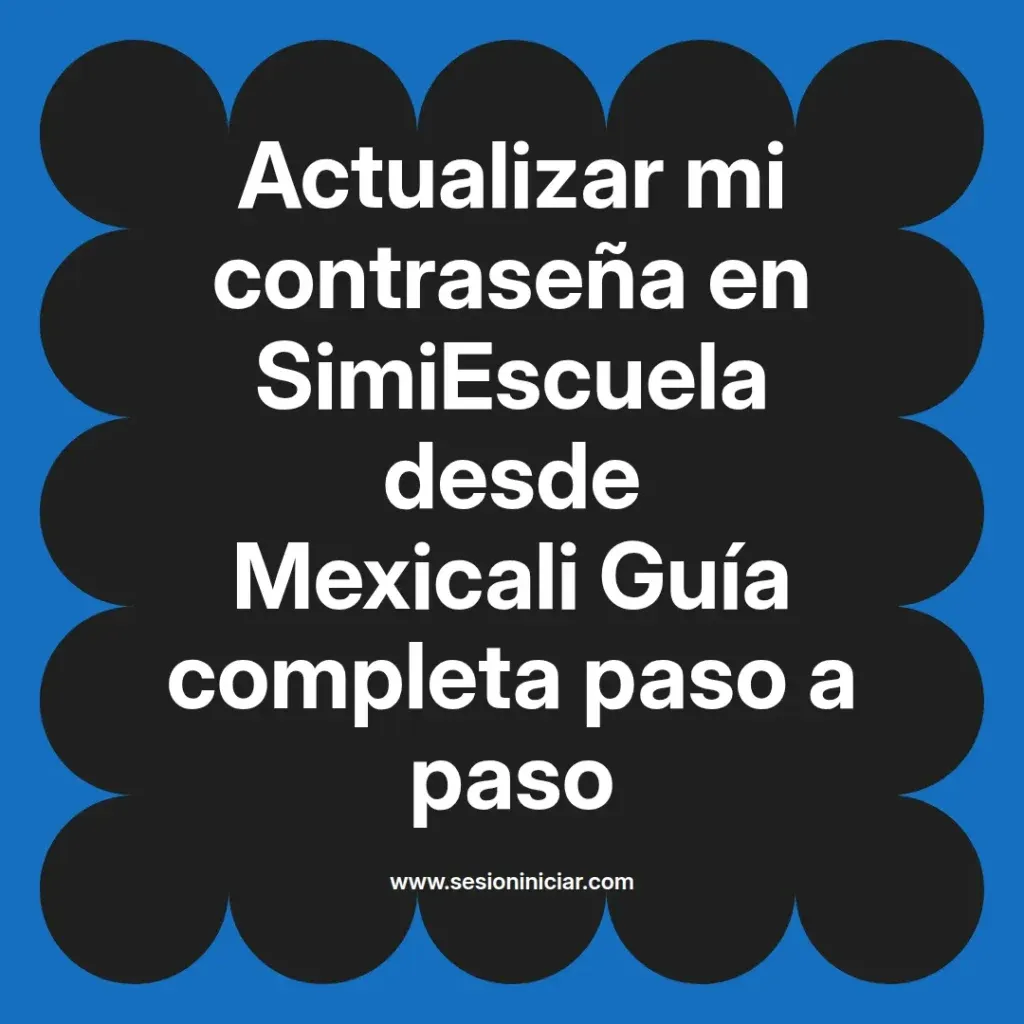 {simiescuela(termino)} en SimiEscuela desde {simiescuela(ciudad)} Guía completa paso a paso