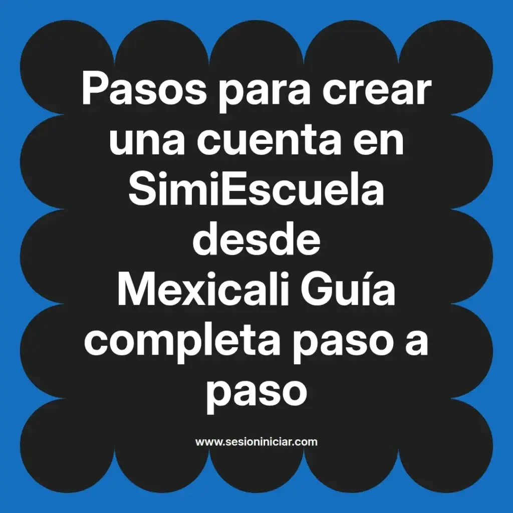 {simiescuela(termino)} en SimiEscuela desde {simiescuela(ciudad)} Guía completa paso a paso