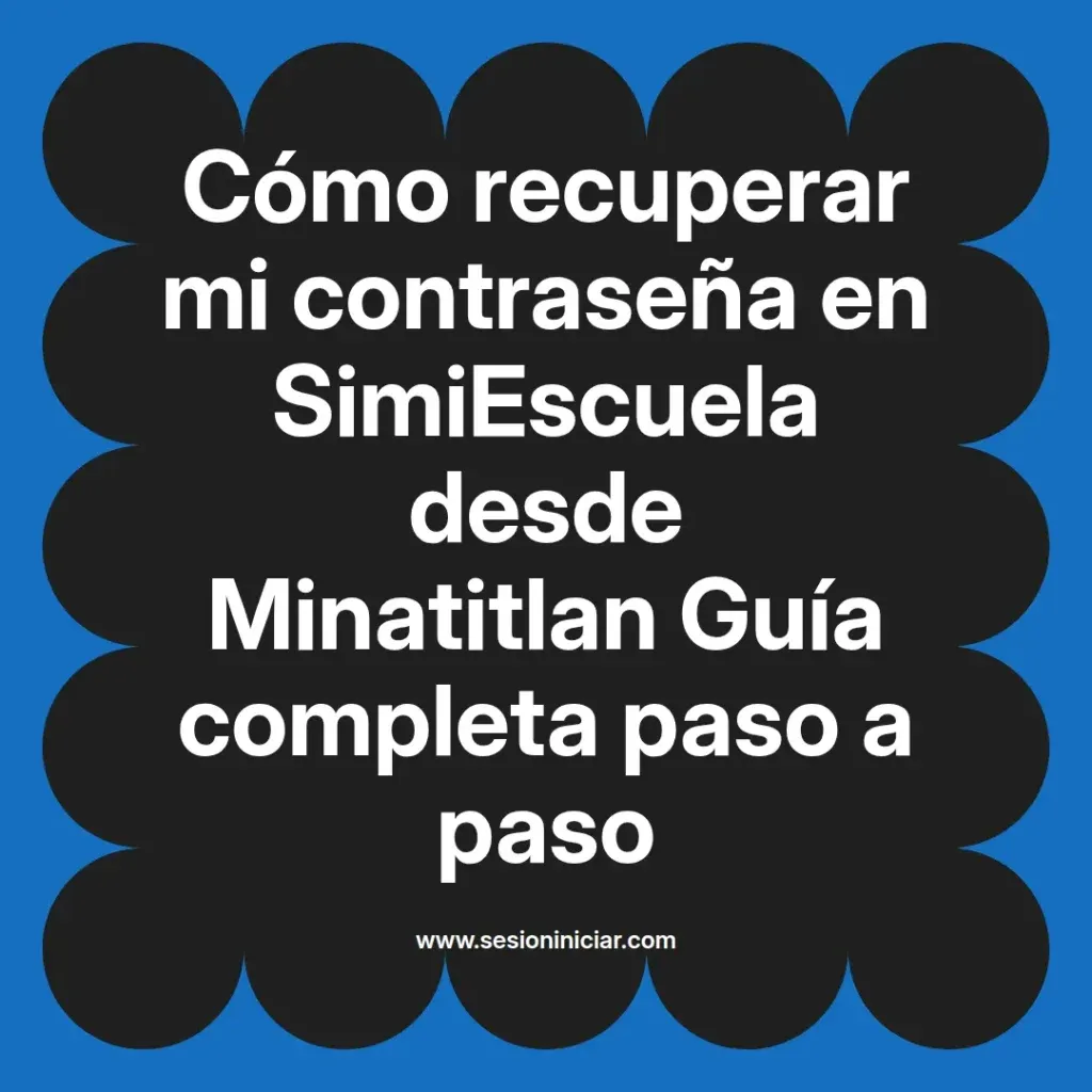 {simiescuela(termino)} en SimiEscuela desde {simiescuela(ciudad)} Guía completa paso a paso