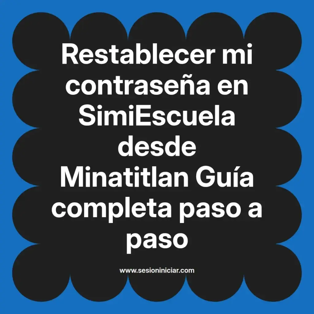 {simiescuela(termino)} en SimiEscuela desde {simiescuela(ciudad)} Guía completa paso a paso