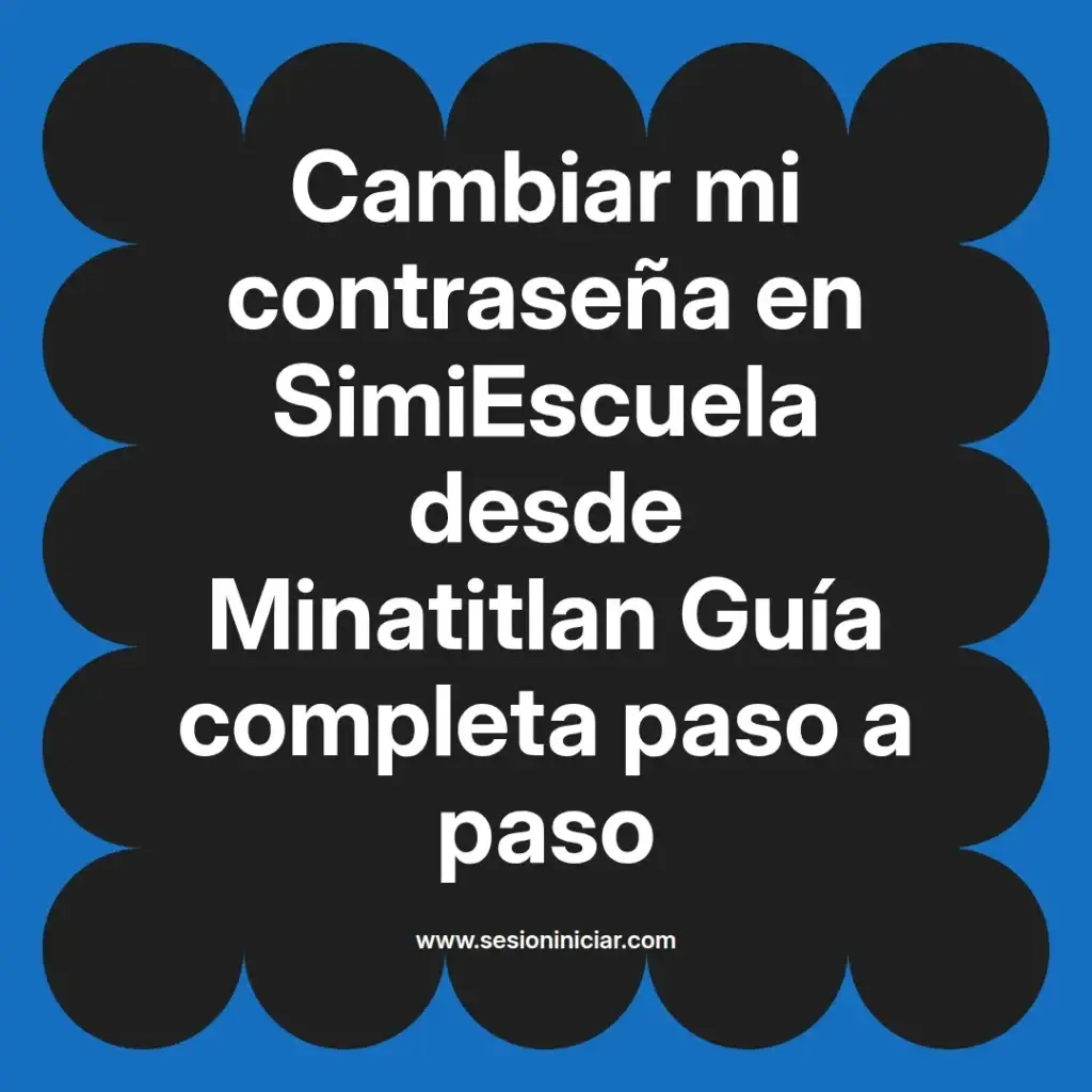 {simiescuela(termino)} en SimiEscuela desde {simiescuela(ciudad)} Guía completa paso a paso