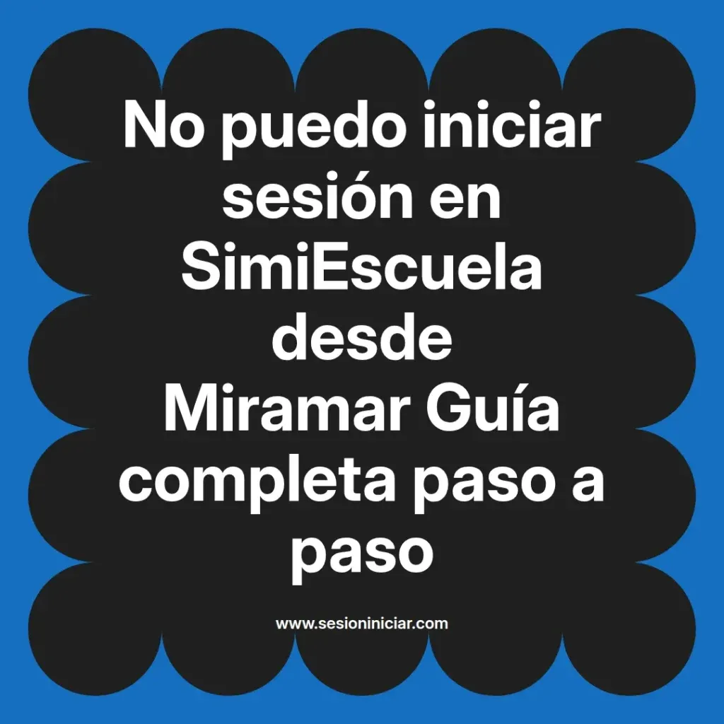 {simiescuela(termino)} en SimiEscuela desde {simiescuela(ciudad)} Guía completa paso a paso
