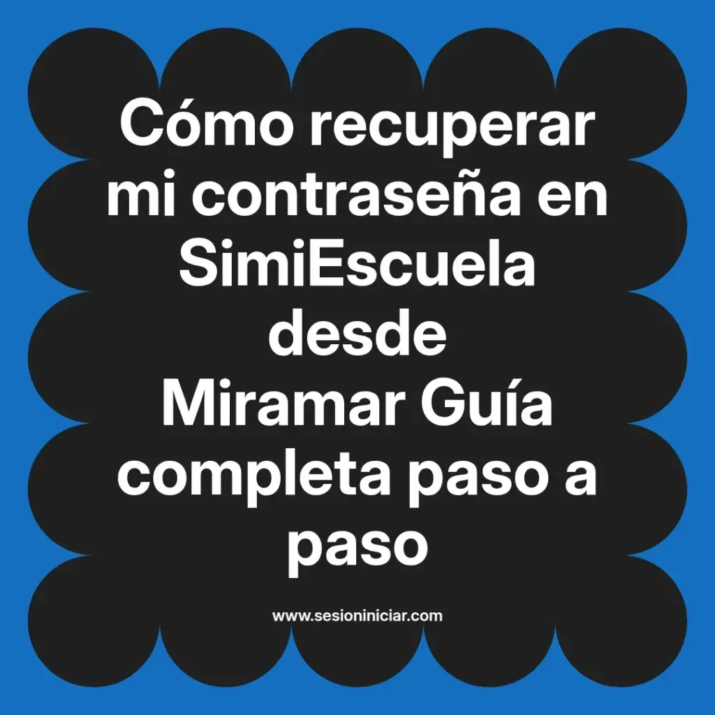 {simiescuela(termino)} en SimiEscuela desde {simiescuela(ciudad)} Guía completa paso a paso