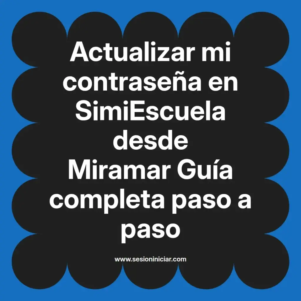 {simiescuela(termino)} en SimiEscuela desde {simiescuela(ciudad)} Guía completa paso a paso