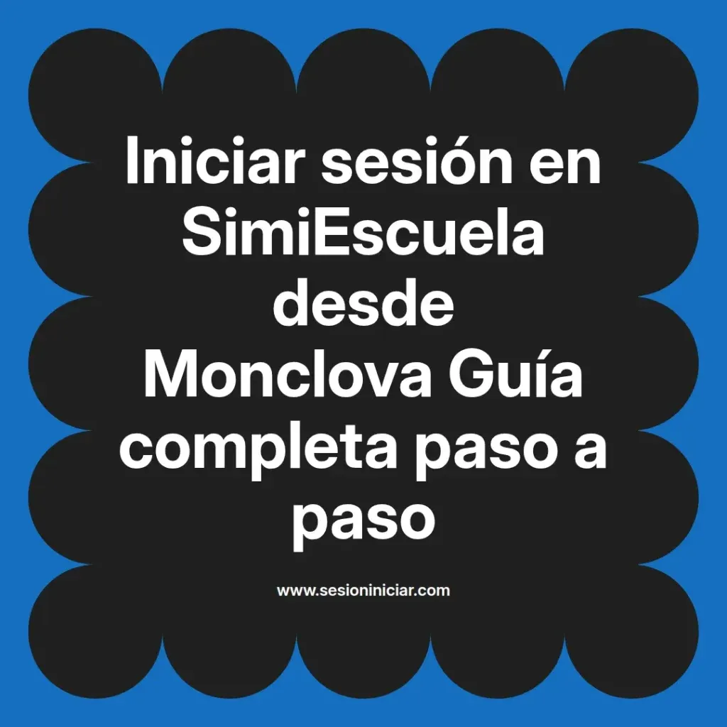 {simiescuela(termino)} en SimiEscuela desde {simiescuela(ciudad)} Guía completa paso a paso