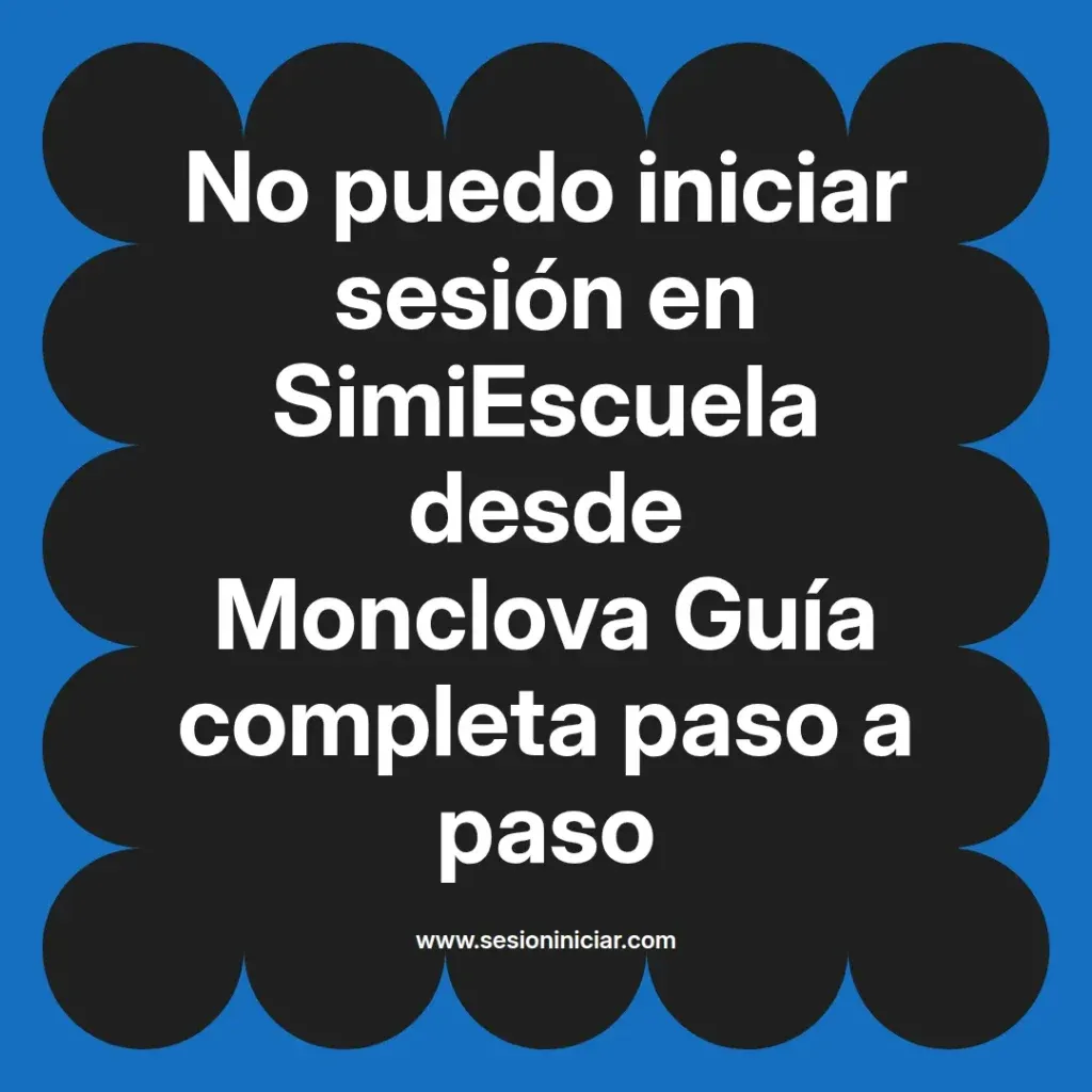 {simiescuela(termino)} en SimiEscuela desde {simiescuela(ciudad)} Guía completa paso a paso