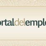 Logo del Portal de Empleo, un recurso en línea para la búsqueda de trabajo y ofertas laborales en diversas industrias.